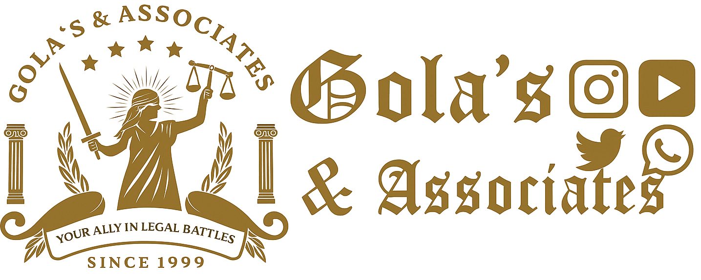 Gola's Logo